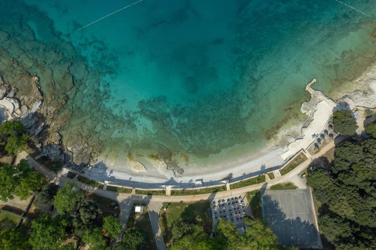 Eco Glamping- Fkk Nudist Camping Solaris Poreč Kültér fotó