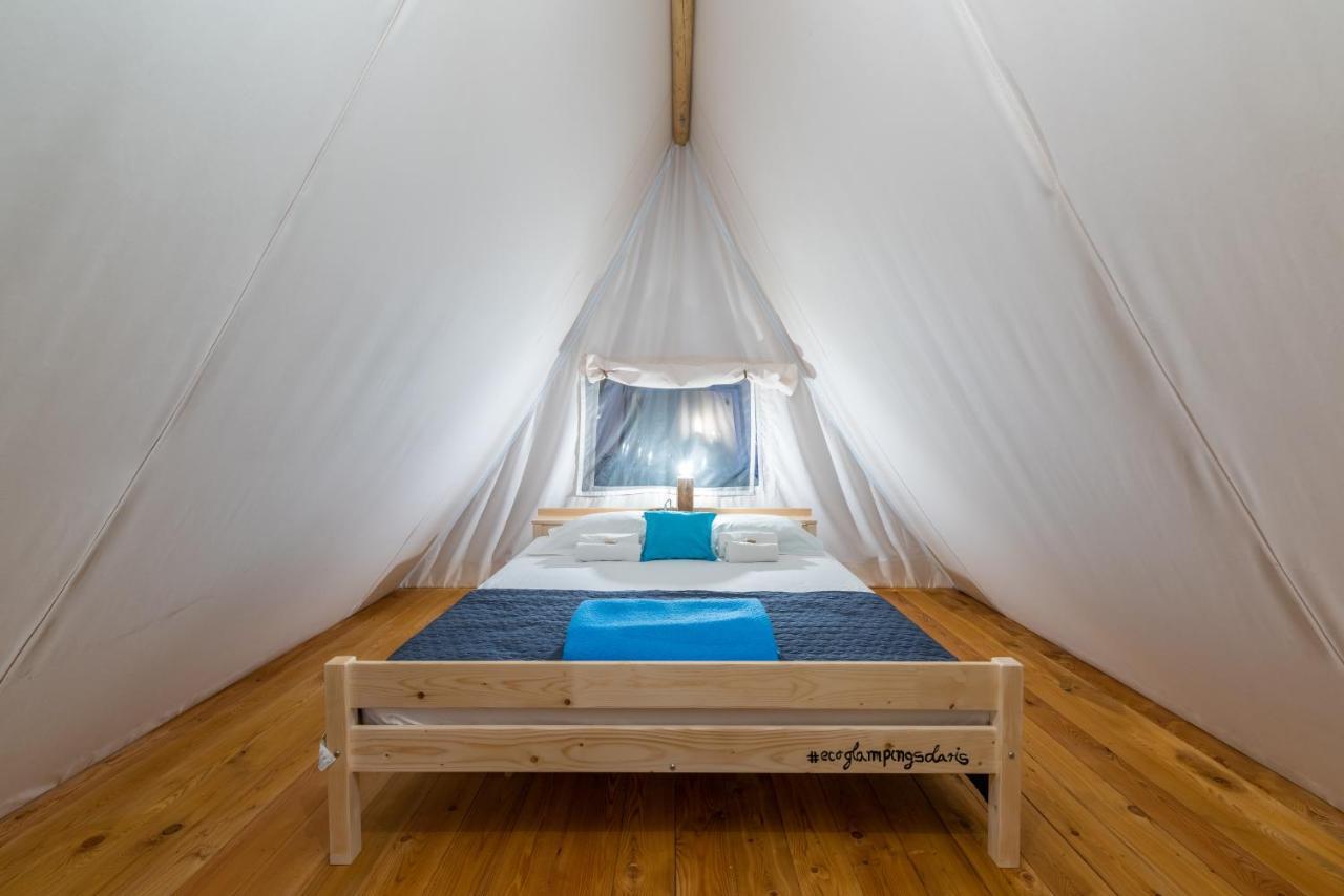 Eco Glamping- Fkk Nudist Camping Solaris Poreč Kültér fotó