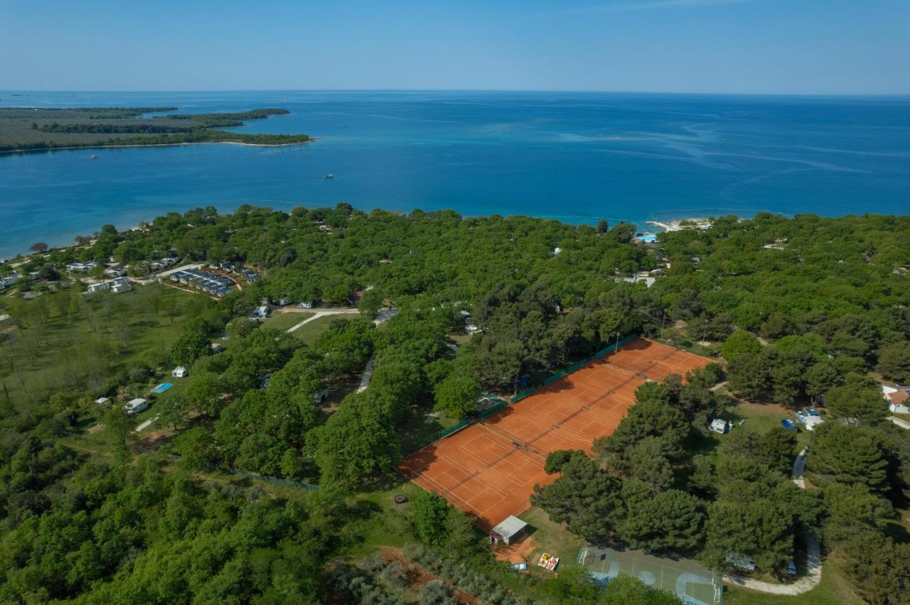 Eco Glamping- Fkk Nudist Camping Solaris Poreč Kültér fotó