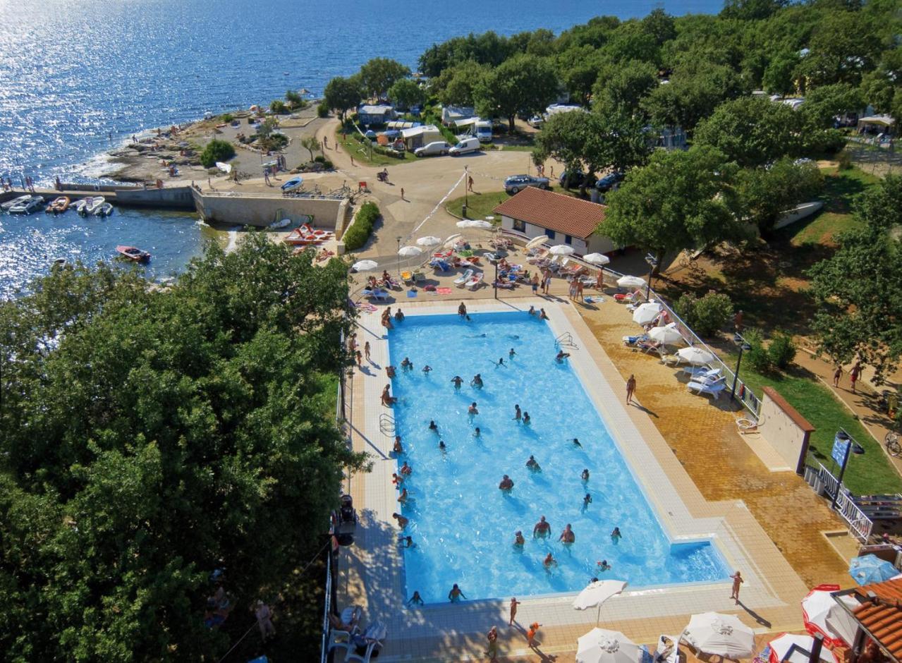 Eco Glamping- Fkk Nudist Camping Solaris Poreč Kültér fotó